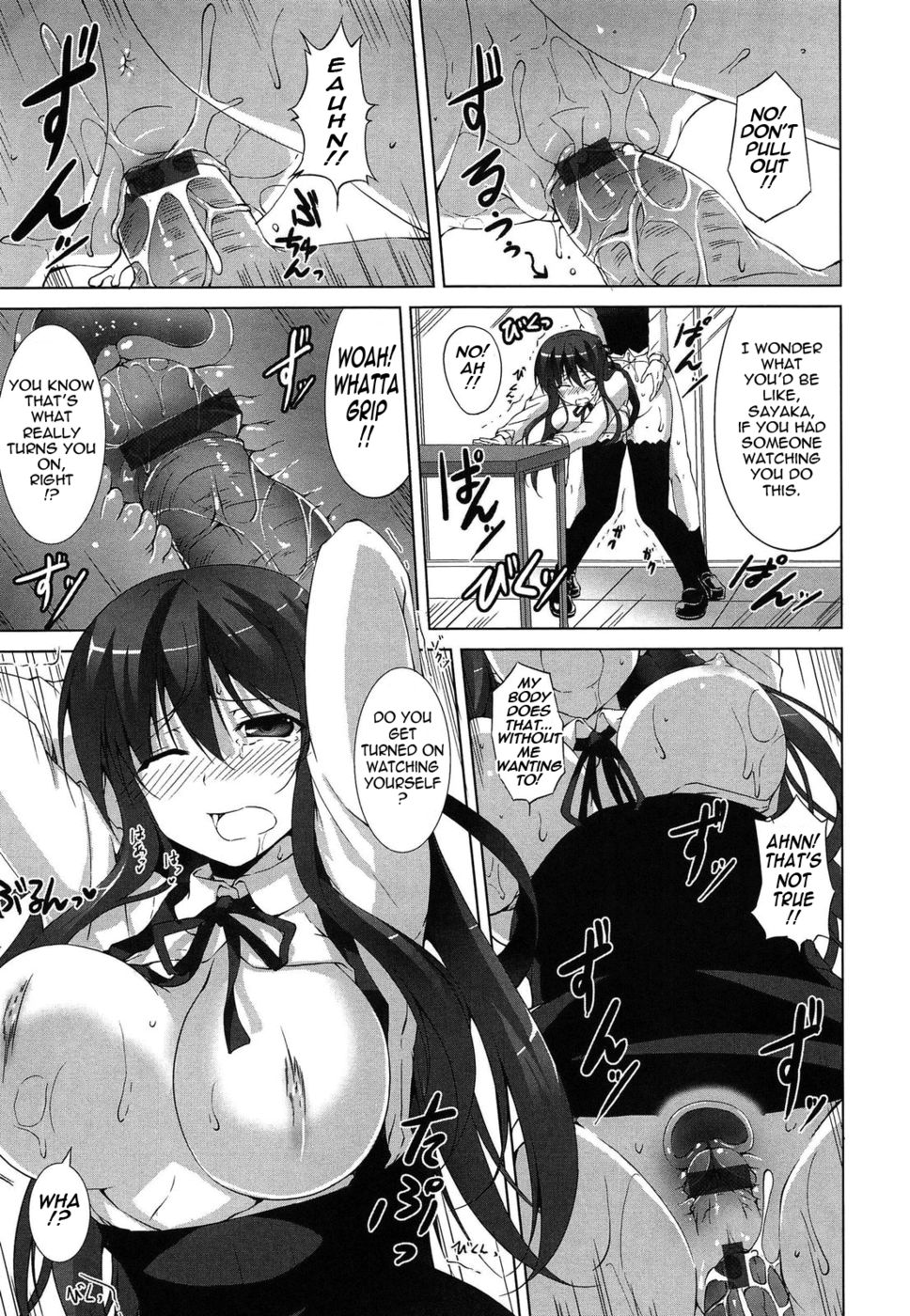 Hentai Manga Comic-The Best Time for Sex is Now-Chapter 2-Let Me Serve You-13